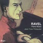 Jean-Yves Thibaudet & Maurice Ravel (1875-1937) - Piano Music