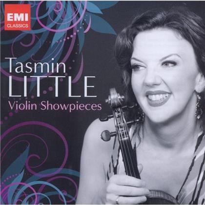 Little,Tasmin/ Various & Various - Violin Showpieces (2 CDs)