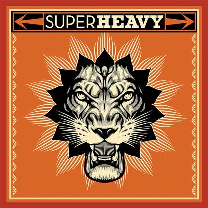 Superheavy (Jagger,Marley,Stone,Stewart) - --- (Deluxe Edition)