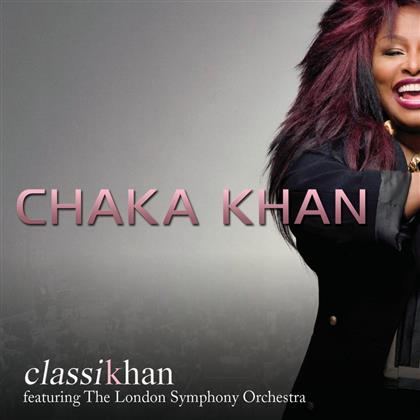 Chaka Khan - Classikhan (2011 Edition)