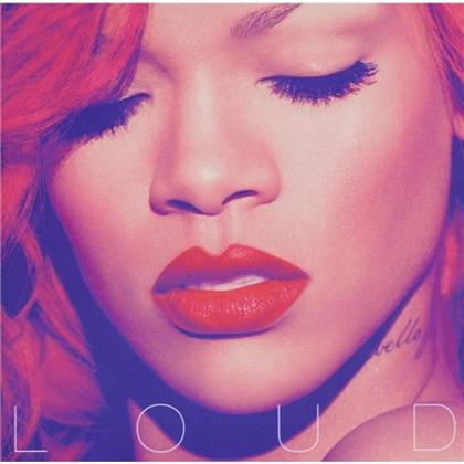 Rihanna - Loud (Version nouvelle, CD + DVD)