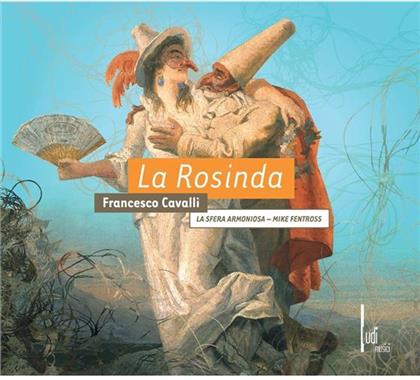 Mazzulli, Galli, Sakurada, Bet & Francesco Cavalli (1602-1676) - La Rosinda (3 CDs)
