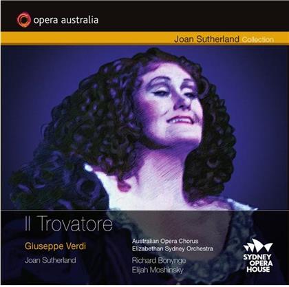 Sutherland Joan / Elms / Collins & Giuseppe Verdi (1813-1901) - Trovatore, Il (2 CDs)