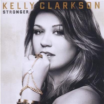 Kelly Clarkson - Stronger - Deluxe + Bonustracks
