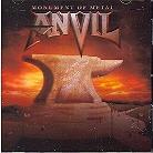 Anvil - Monument Of Metal: Very Best Of