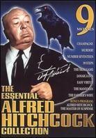 The essential Alfred Hitchcock Collection (9 DVD)