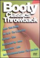 Various Artists - Booty classics throwback