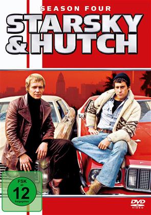 Starsky & Hutch - Staffel 4 (5 DVDs)
