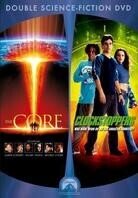 The Core / Clockstoppers (2 DVDs)