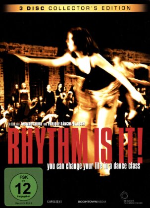 Rhythm is it! (Collector's Edition, 3 DVD)