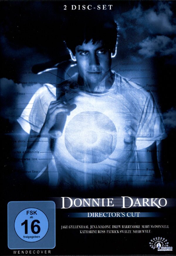 Donnie Darko (2001) (Director's Cut, 2 DVDs)