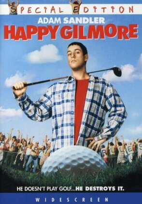 Happy Gilmore (1996) (Special Edition)