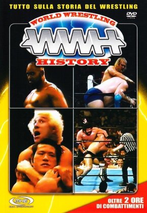 WWH - World Wrestling History - Vol. 4