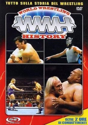 WWH - World Wrestling History - Vol. 5