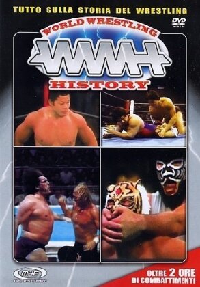 WWH - World Wrestling History - Vol. 6