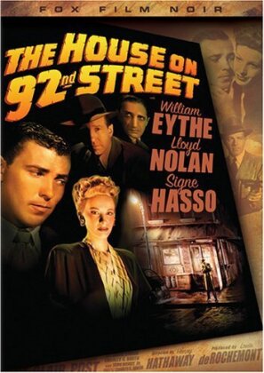 The house on 92nd street (1945)