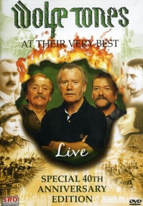 Wolfe Tones - The very best of (40th Anniversary Special Edition)