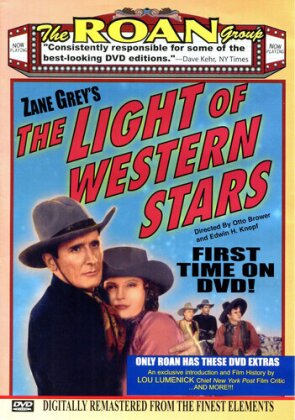 The light of western stars (Remastered)