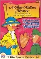 Miss Mallard meets the masters of mischief (Edizione Speciale, 2 DVD)