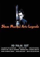 Shaw martial arts legends (Coffret, Édition Collector, 5 DVD)