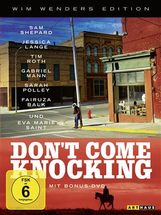 Don't come knocking (2005) (Arthaus, 2 DVDs)