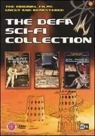 The Defa Sci Fi Collection (Special Edition, Uncut, 3 DVDs)