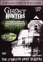 Ghost Hunters - Season 1 (Collector's Edition, 3 DVD)