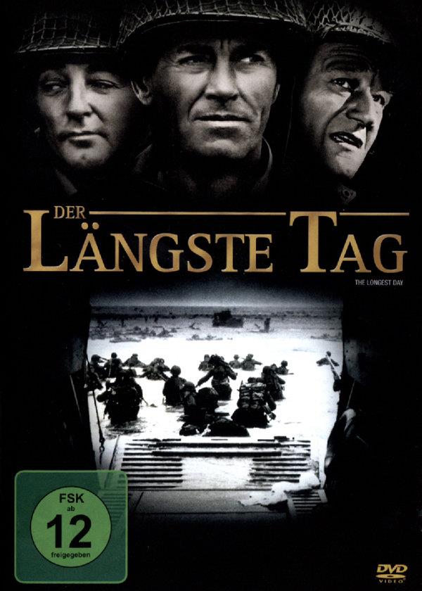 Der Längste Tag - Kritik, Film 1962