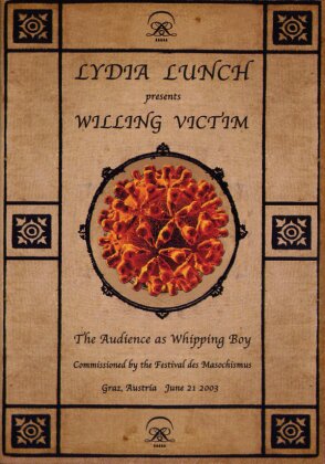 Lunch Lydia - Willing victim