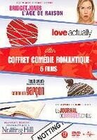 Coffret Comédie Romatique - Hugh Grant (5 DVDs)