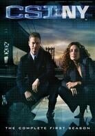CSI - New York - Season 1 (7 DVDs)
