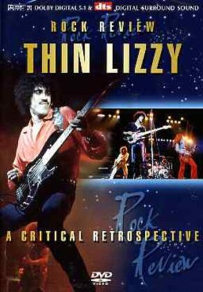 Thin Lizzy - Rock review