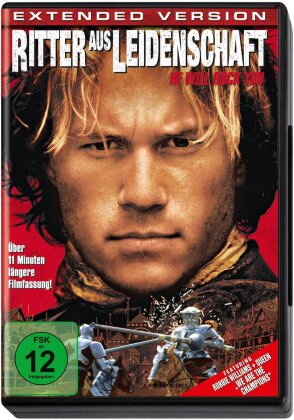 Ritter aus Leidenschaft (2001) (Extended Edition)