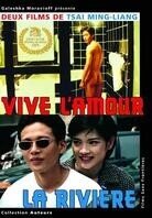 Vive l'amour / Lar rivière (2 DVD)