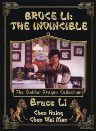 Bruce Li - The invincible