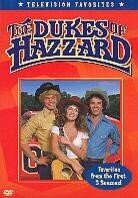 The Dukes of hazzard - TV favorites