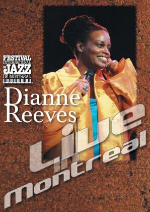 Reeves Dianne - Live in Montreal