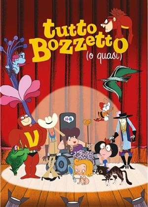 Tutto Bozzetto - o quasi (4 DVD)