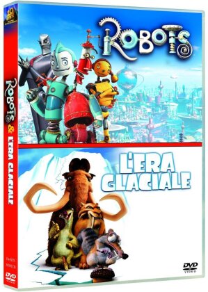 L'era glaciale / Robots (2 DVDs)