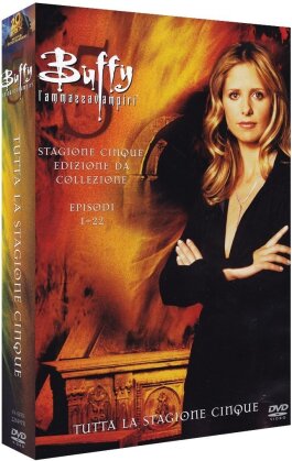 Buffy - Stagione 5 (6 DVDs)