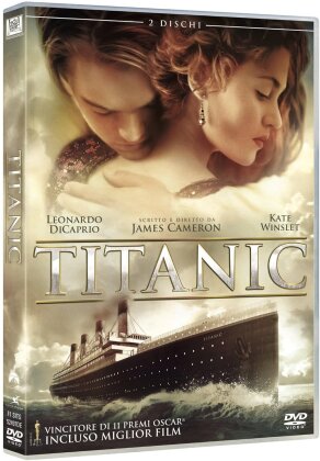Titanic (1997) (2 DVDs)