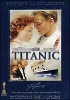 Titanic (1997) (Collector's Edition, 4 DVD)