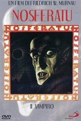 Nosferatu - Il vampiro (1922) (b/w)