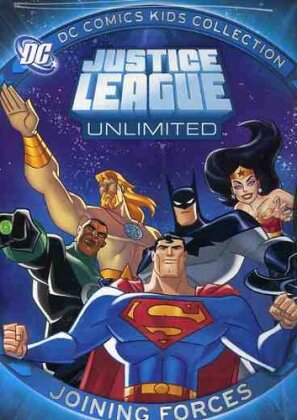 Justice League unlimited - Joining forces 1 Vol. 2