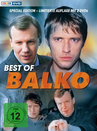 Balko - Best of (Limited Special Edition, 2 DVDs)