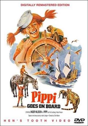 Pippi goes on board - Astrid Lindgren