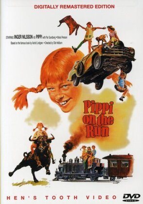 Pippi Longstocking - Pippi on the run (1971)