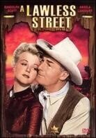 A lawless street (1955)