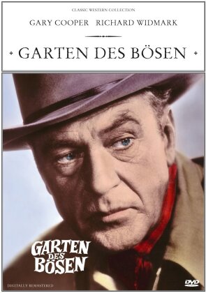 Garten des Bösen (1954)