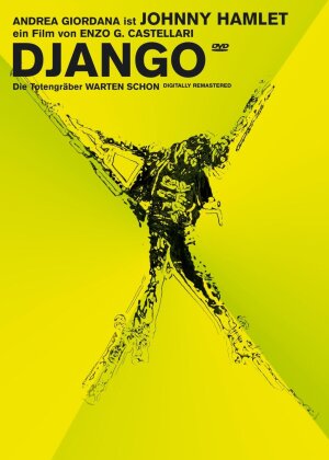 Django - Die Totengräber warten schon (1968)